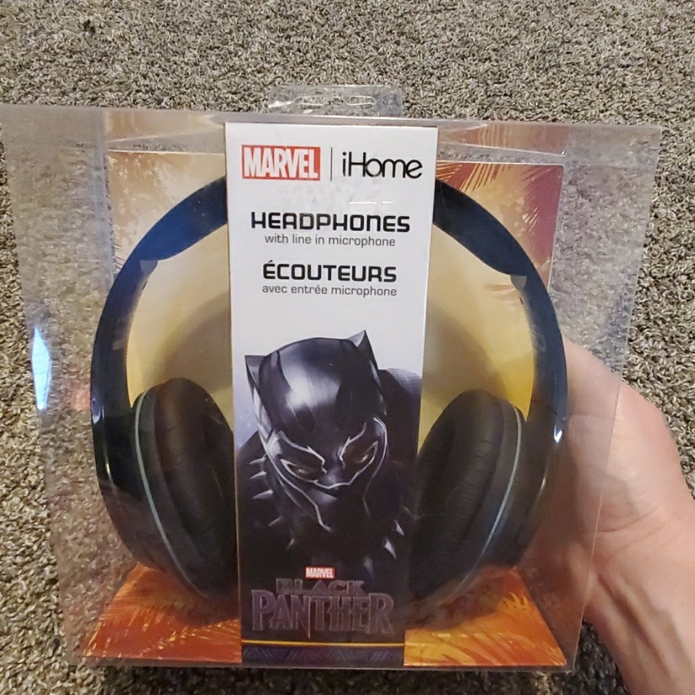 Headphones